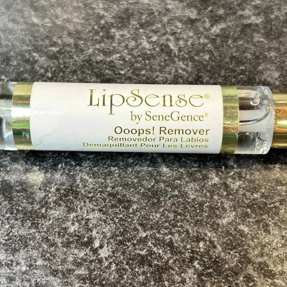 NEW LipSense‎ Ooops Remover by SeneGence Sealed